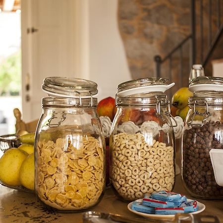 Aia Antica Bed & Breakfast Monte San Biagio Eksteriør bilde
