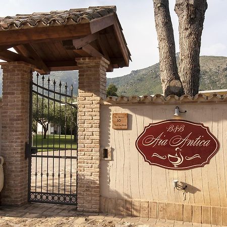 Aia Antica Bed & Breakfast Monte San Biagio Eksteriør bilde