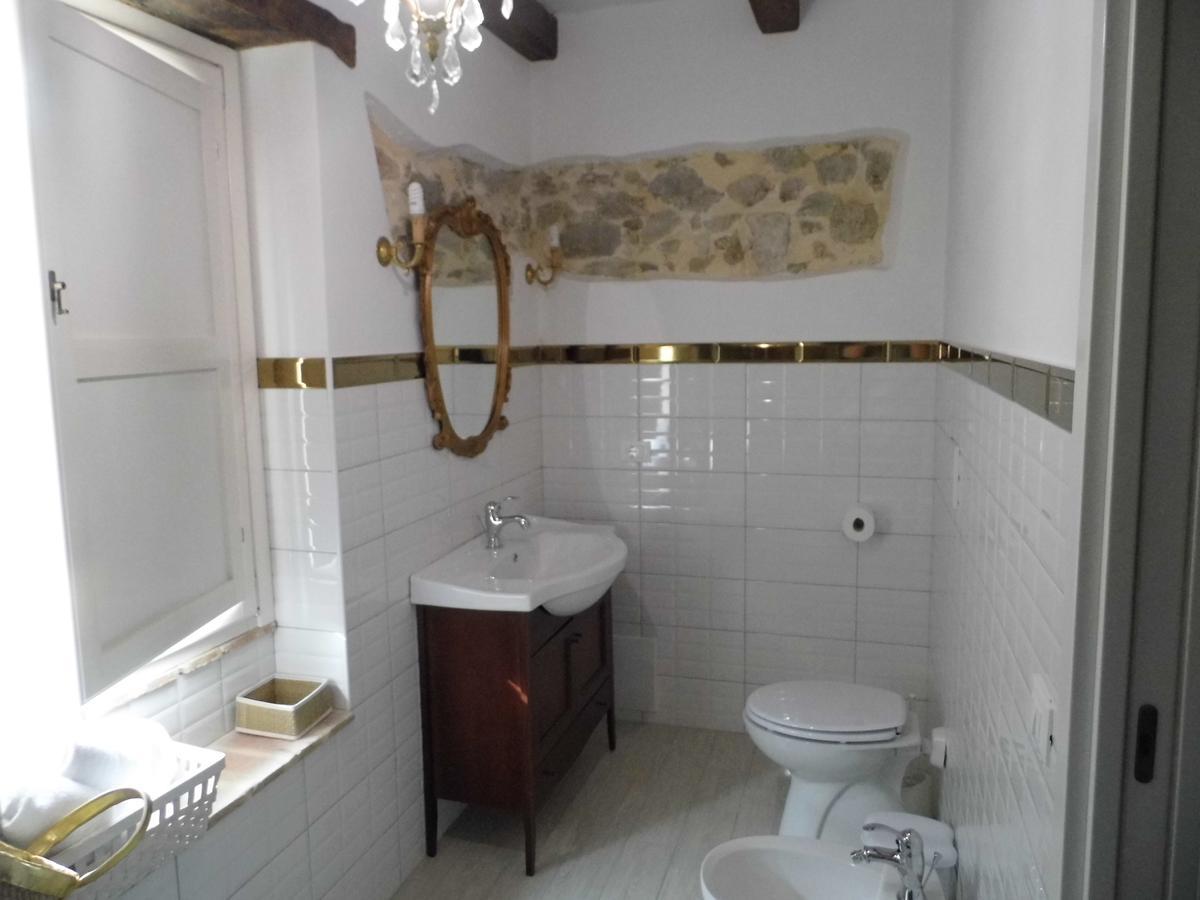 Aia Antica Bed & Breakfast Monte San Biagio Eksteriør bilde