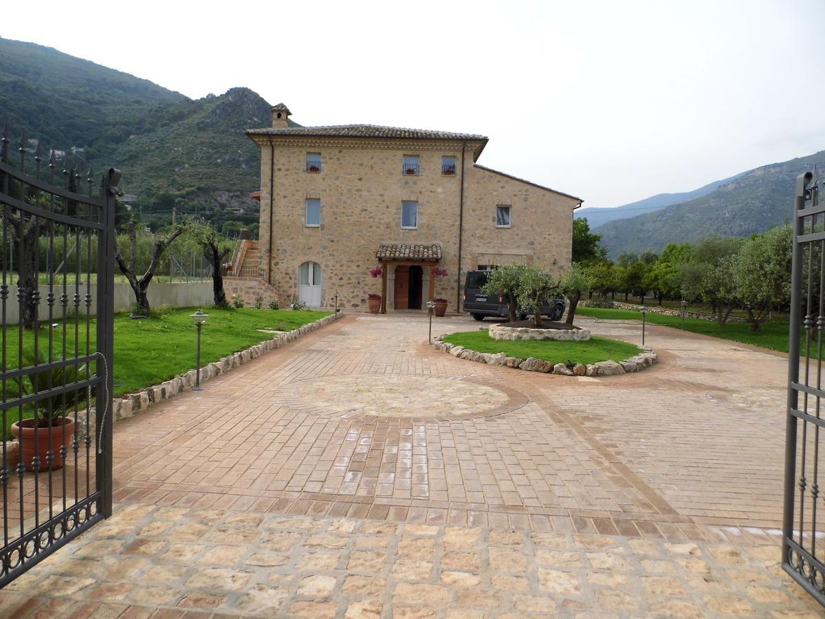 Aia Antica Bed & Breakfast Monte San Biagio Eksteriør bilde