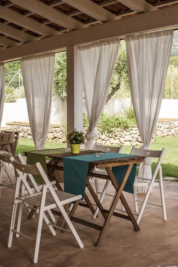 Aia Antica Bed & Breakfast Monte San Biagio Eksteriør bilde