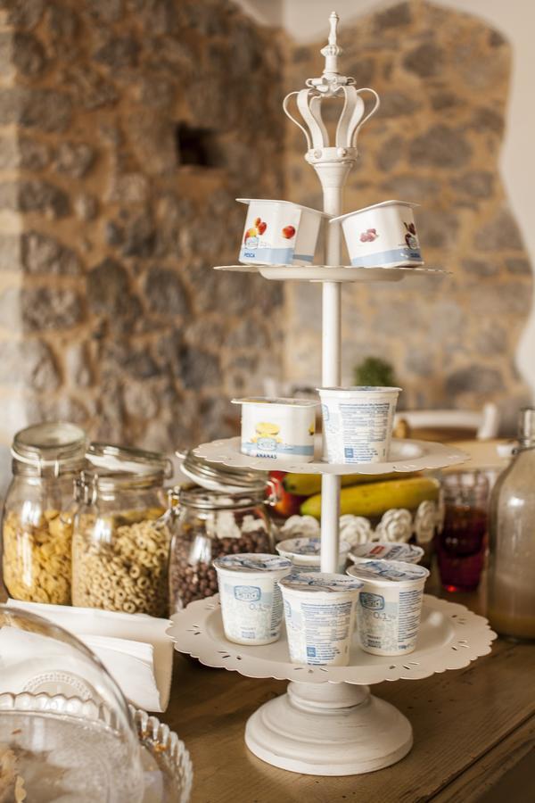 Aia Antica Bed & Breakfast Monte San Biagio Eksteriør bilde