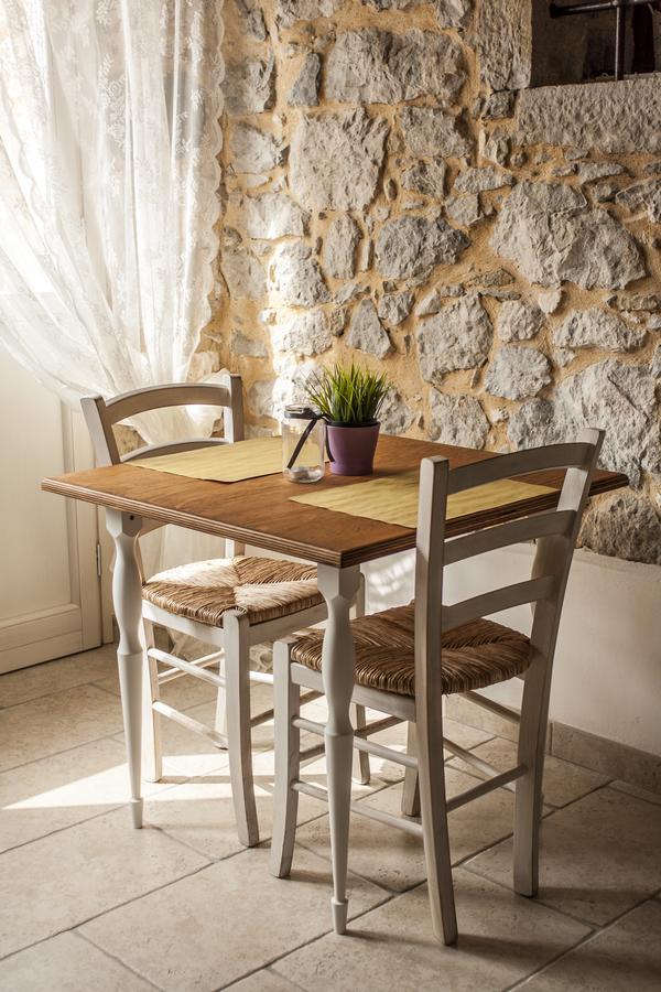 Aia Antica Bed & Breakfast Monte San Biagio Eksteriør bilde