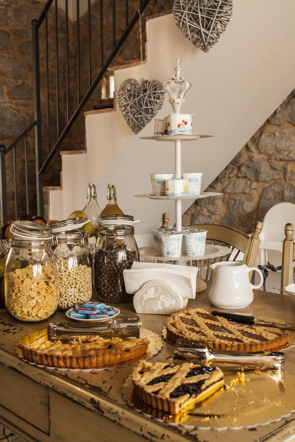 Aia Antica Bed & Breakfast Monte San Biagio Eksteriør bilde