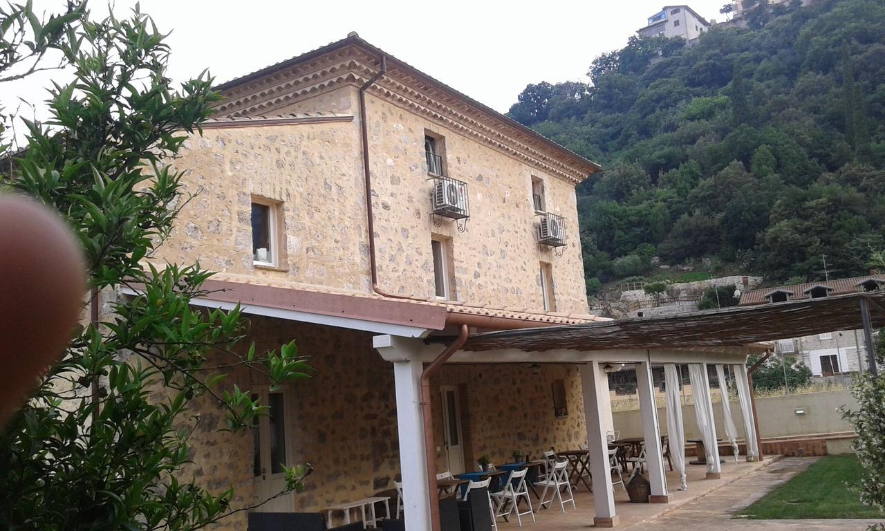 Aia Antica Bed & Breakfast Monte San Biagio Eksteriør bilde
