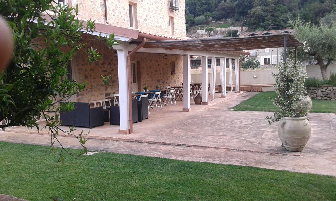 Aia Antica Bed & Breakfast Monte San Biagio Eksteriør bilde