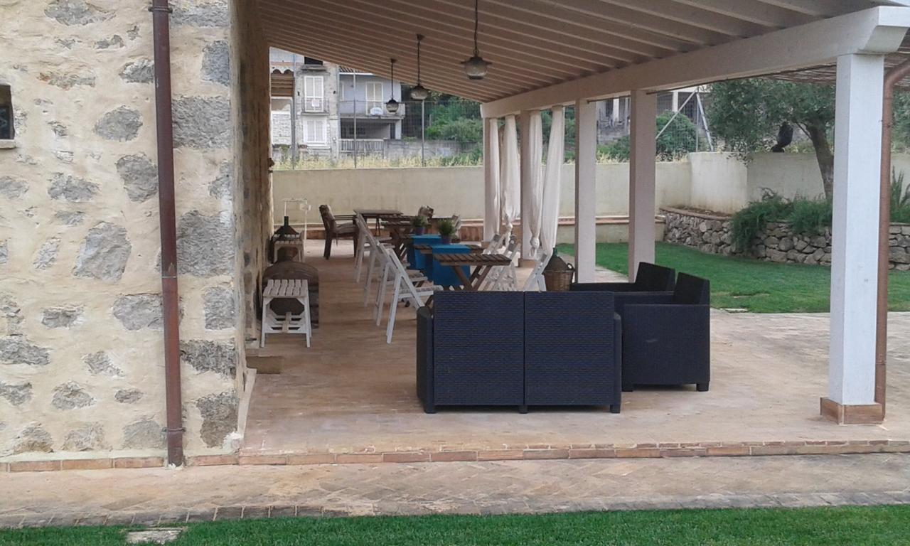 Aia Antica Bed & Breakfast Monte San Biagio Eksteriør bilde