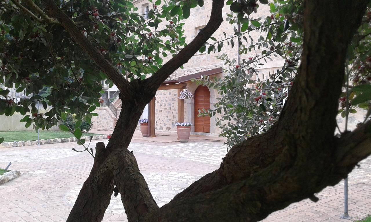 Aia Antica Bed & Breakfast Monte San Biagio Eksteriør bilde
