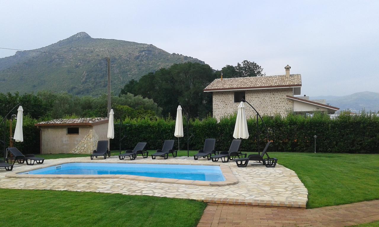 Aia Antica Bed & Breakfast Monte San Biagio Eksteriør bilde