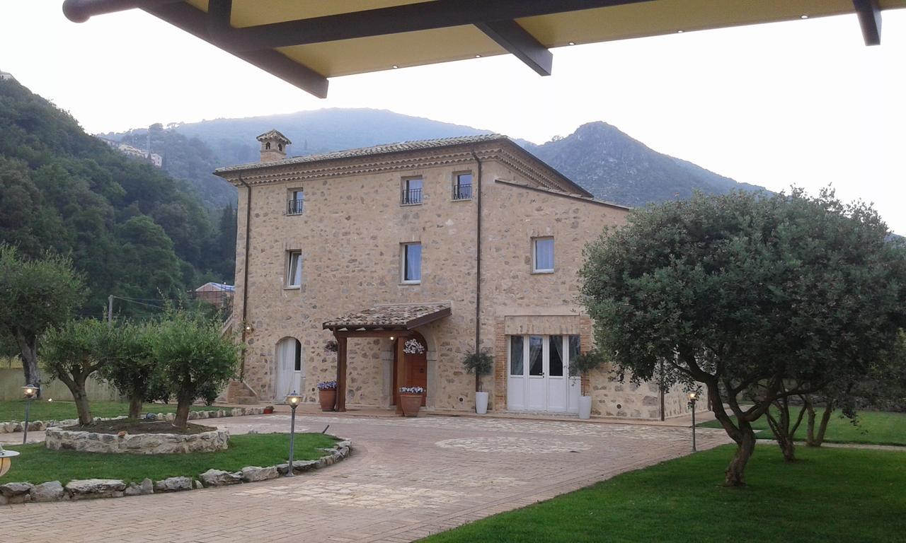 Aia Antica Bed & Breakfast Monte San Biagio Eksteriør bilde