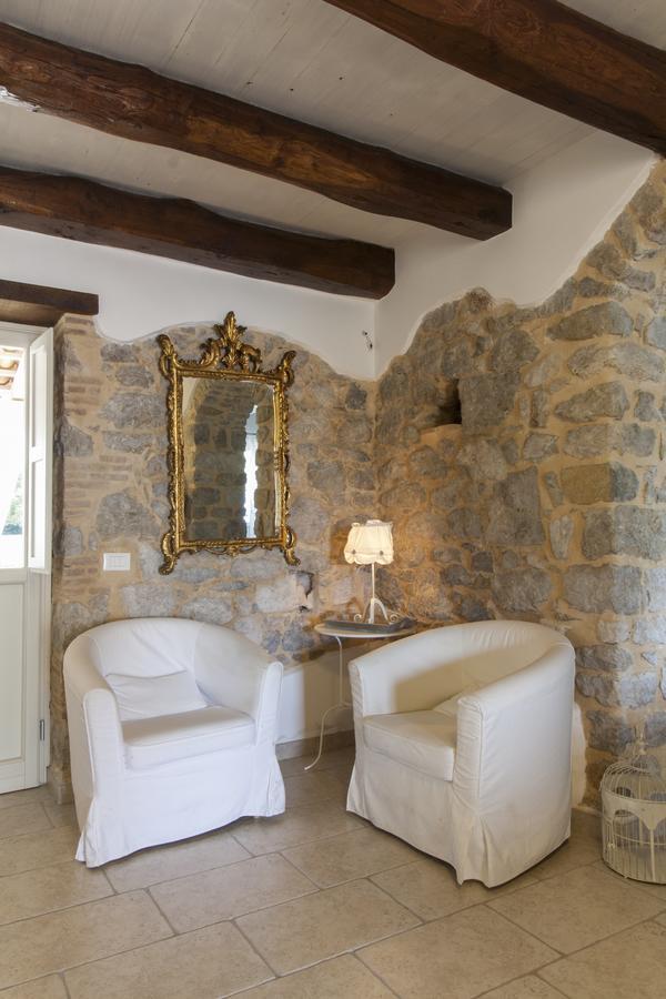 Aia Antica Bed & Breakfast Monte San Biagio Eksteriør bilde