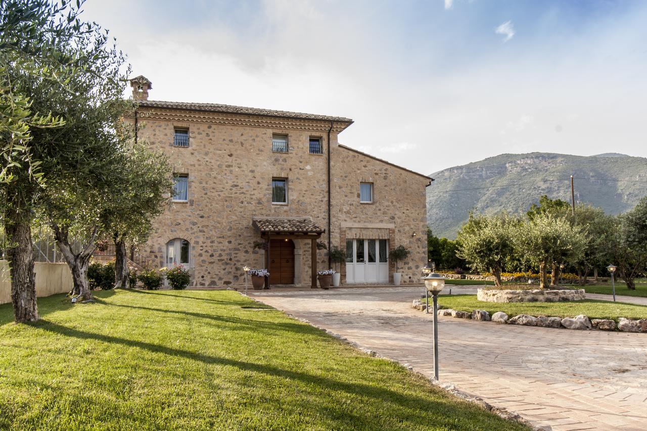 Aia Antica Bed & Breakfast Monte San Biagio Eksteriør bilde