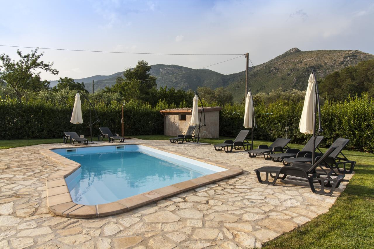 Aia Antica Bed & Breakfast Monte San Biagio Eksteriør bilde